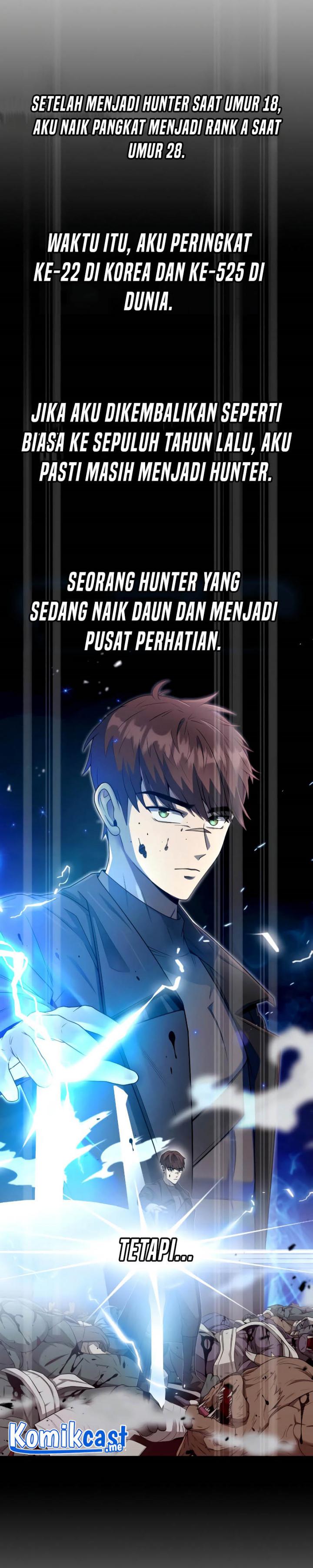 Clever Cleaning Life Of The Returned Genius Hunter Chapter 02 Image 15