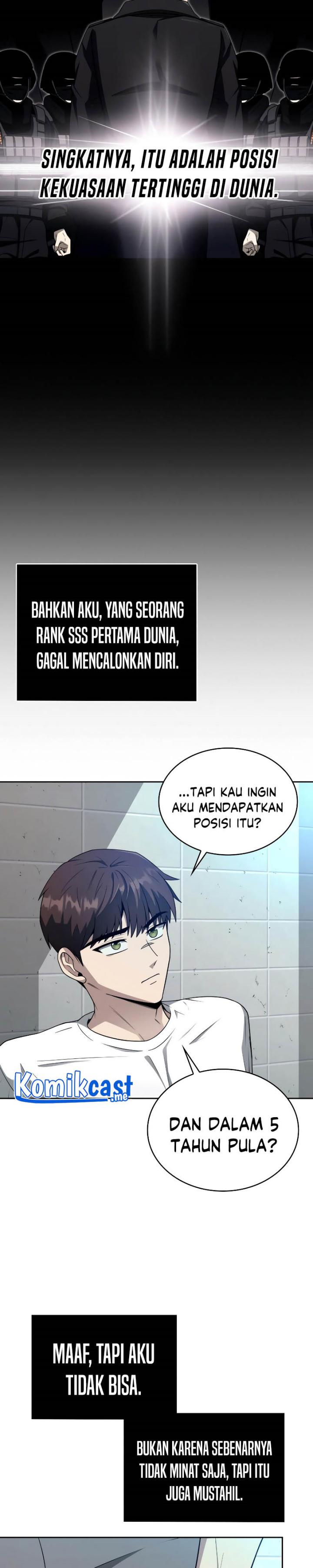 Clever Cleaning Life Of The Returned Genius Hunter Chapter 02 Image 19