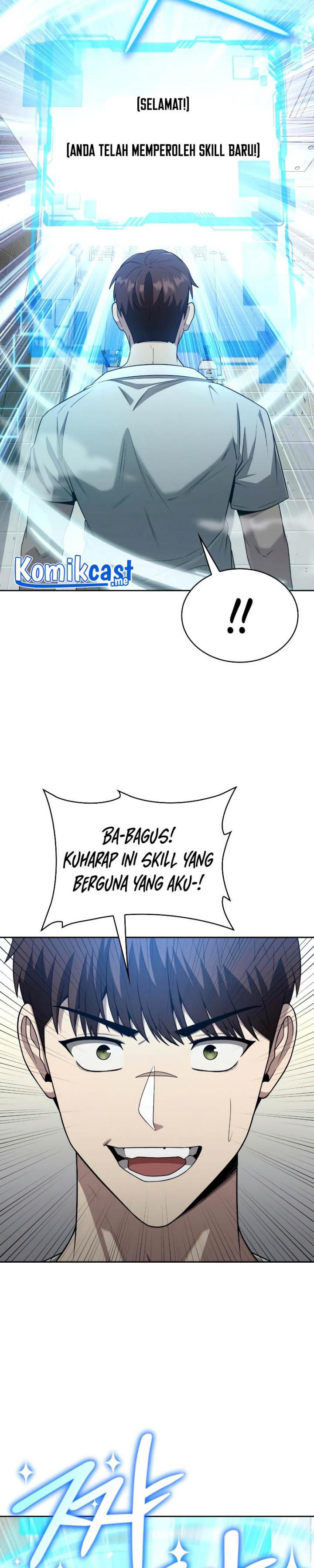 Clever Cleaning Life Of The Returned Genius Hunter Chapter 02 Image 23