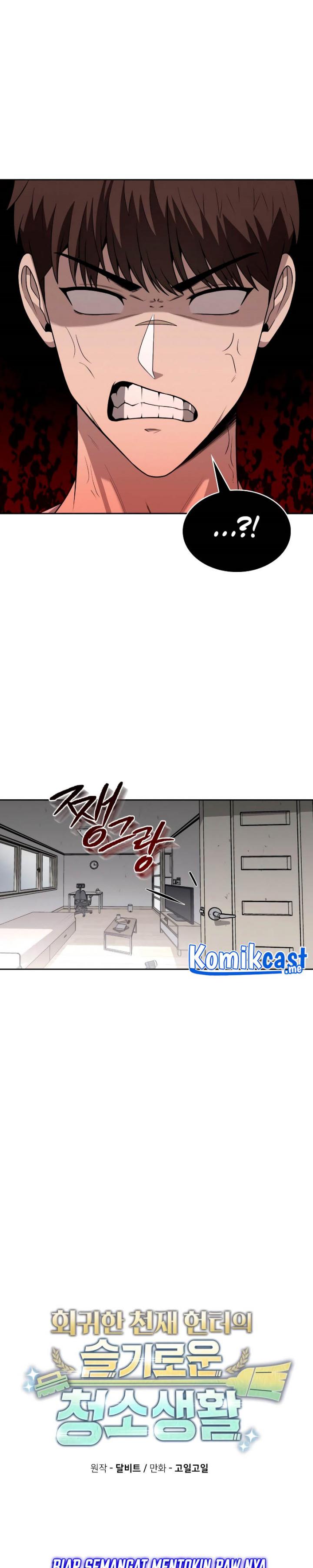 Clever Cleaning Life Of The Returned Genius Hunter Chapter 02 Image 25