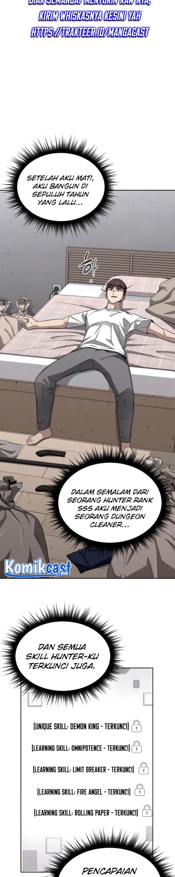Clever Cleaning Life Of The Returned Genius Hunter Chapter 02 Image 26