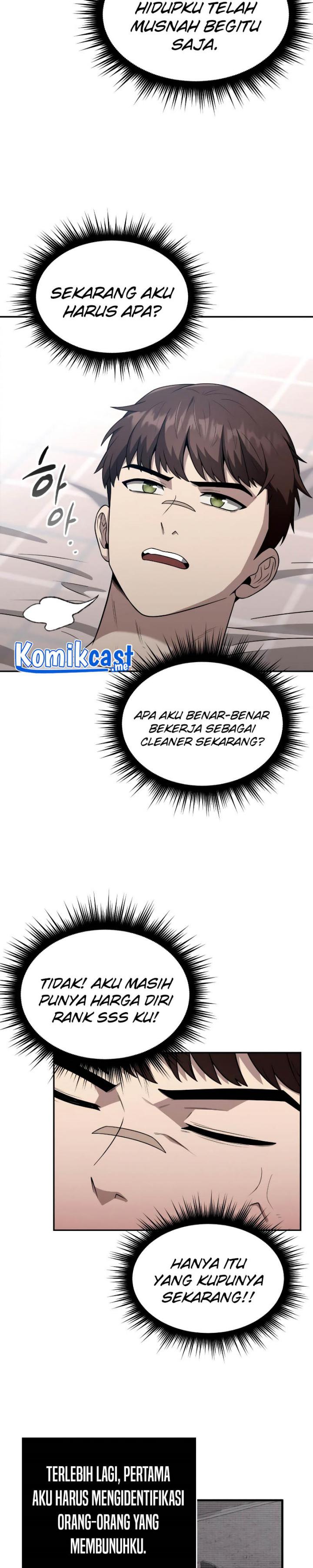 Clever Cleaning Life Of The Returned Genius Hunter Chapter 02 Image 27