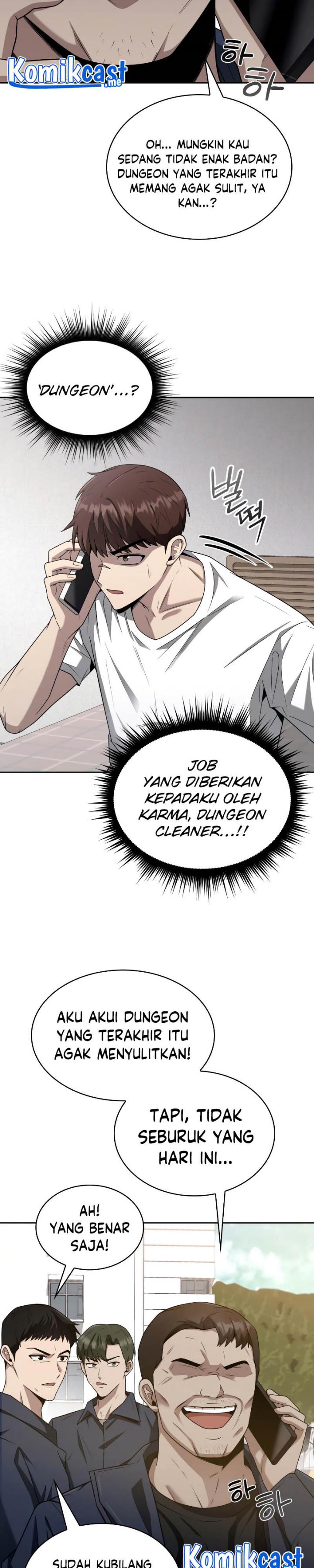 Clever Cleaning Life Of The Returned Genius Hunter Chapter 02 Image 31