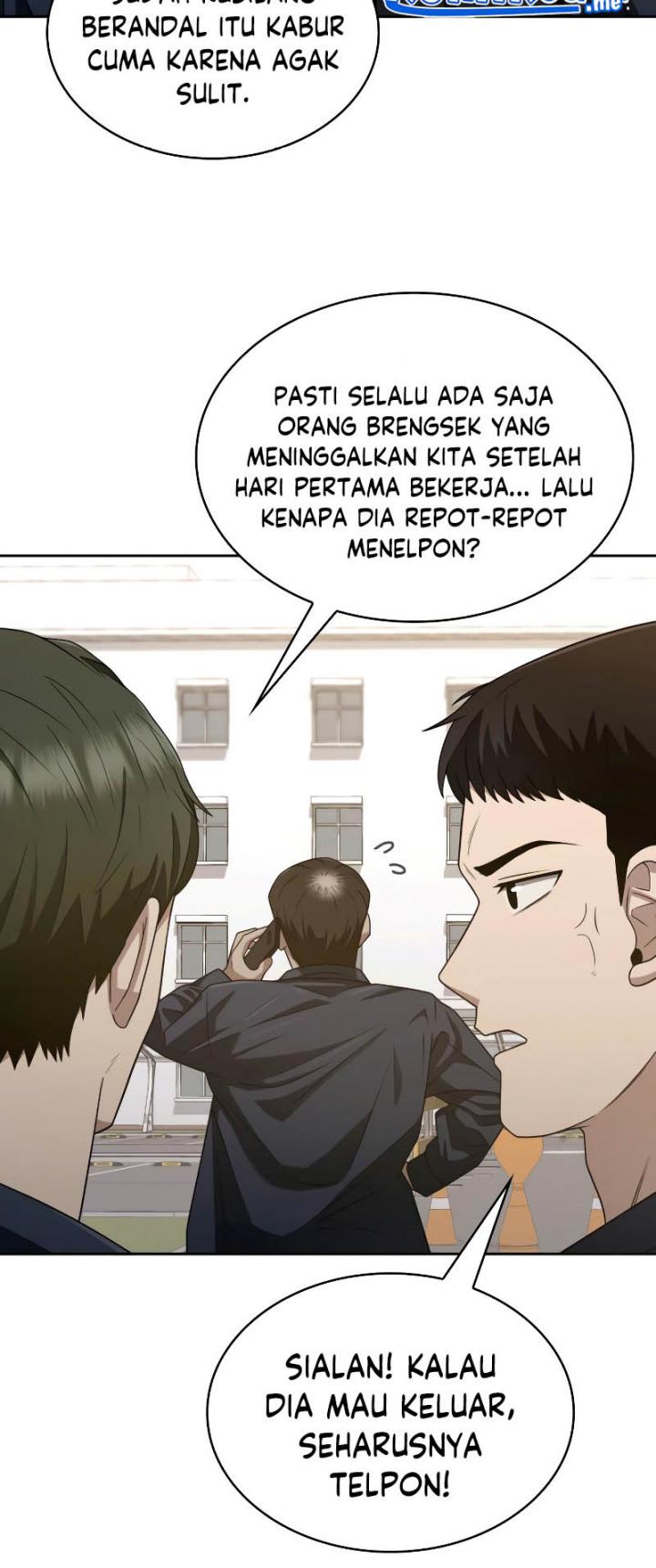 Clever Cleaning Life Of The Returned Genius Hunter Chapter 02 Image 32