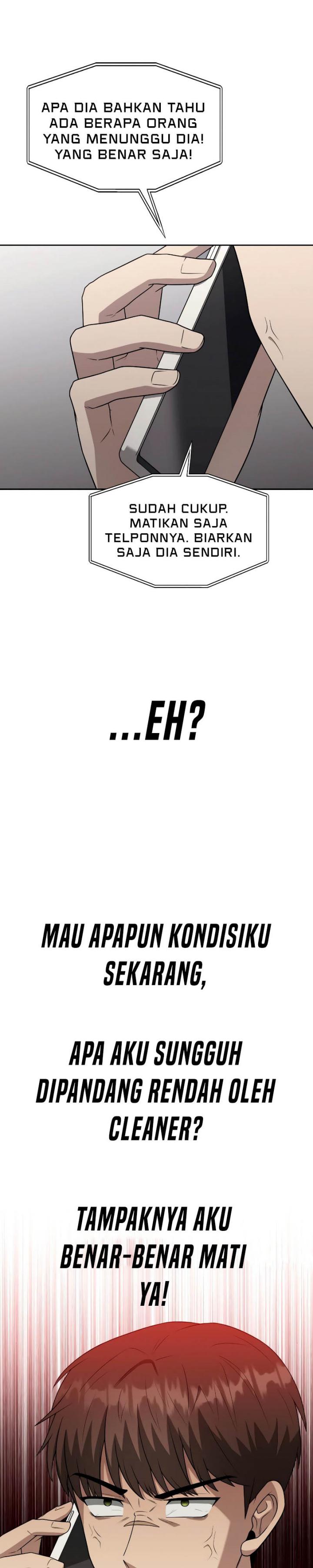 Clever Cleaning Life Of The Returned Genius Hunter Chapter 02 Image 33