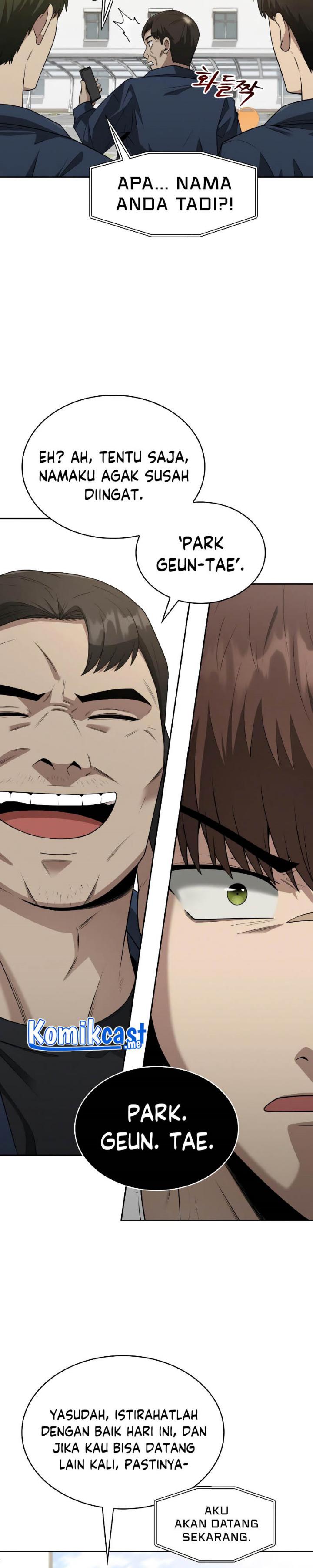 Clever Cleaning Life Of The Returned Genius Hunter Chapter 02 Image 35