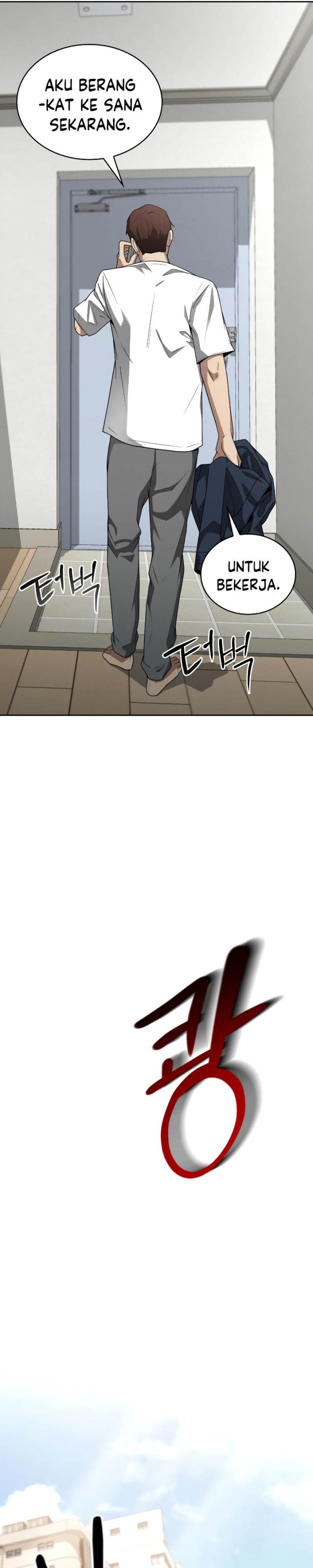 Clever Cleaning Life Of The Returned Genius Hunter Chapter 02 Image 37