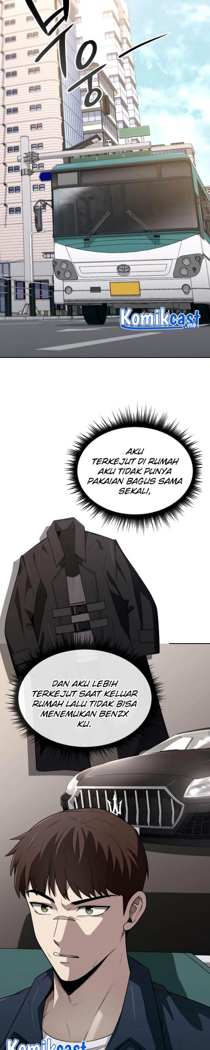 Clever Cleaning Life Of The Returned Genius Hunter Chapter 02 Image 38