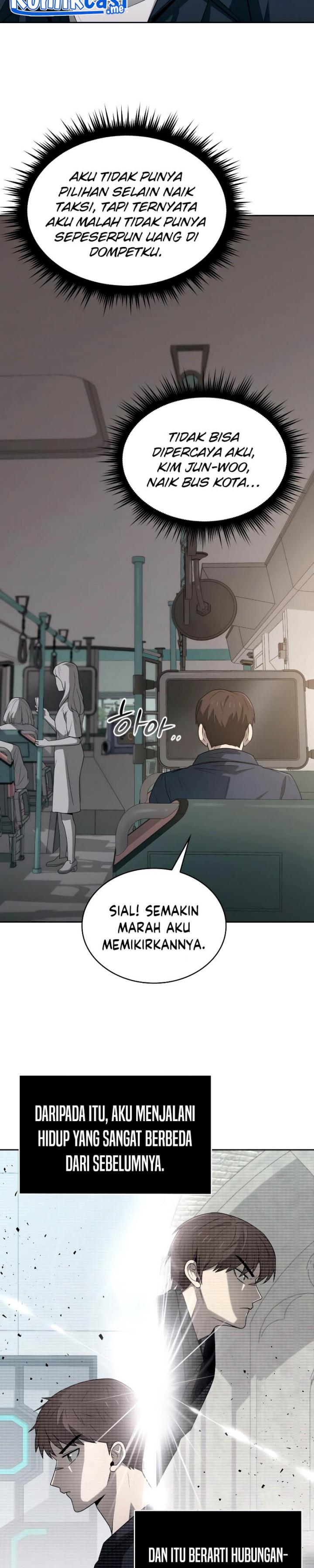 Clever Cleaning Life Of The Returned Genius Hunter Chapter 02 Image 39