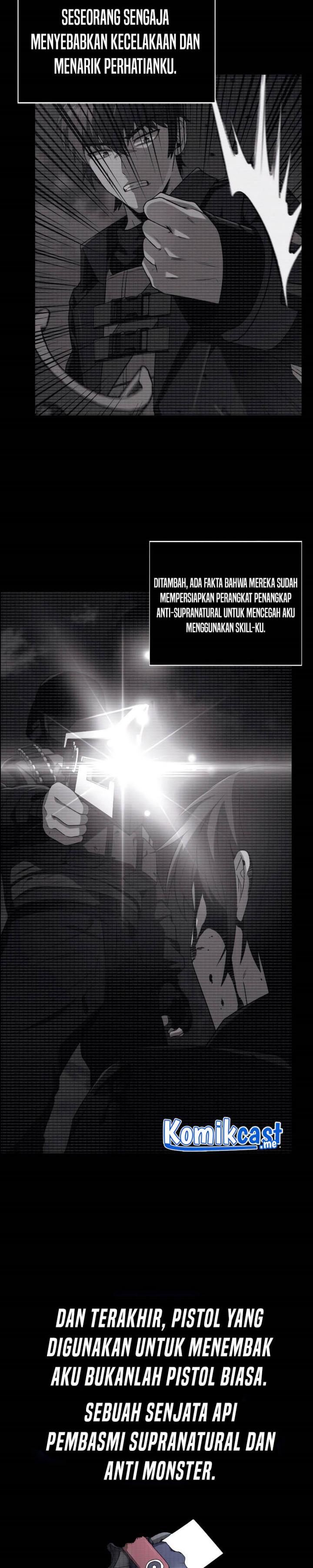 Clever Cleaning Life Of The Returned Genius Hunter Chapter 02 Image 42