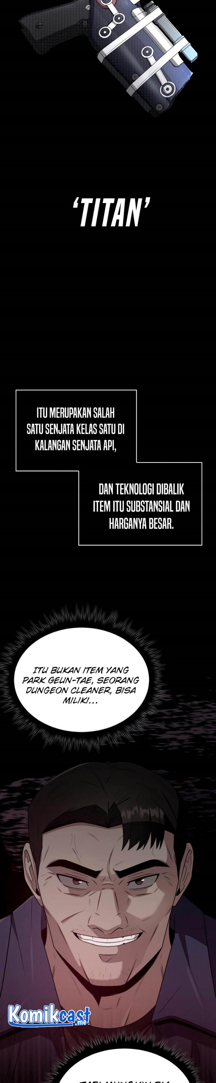 Clever Cleaning Life Of The Returned Genius Hunter Chapter 02 Image 43