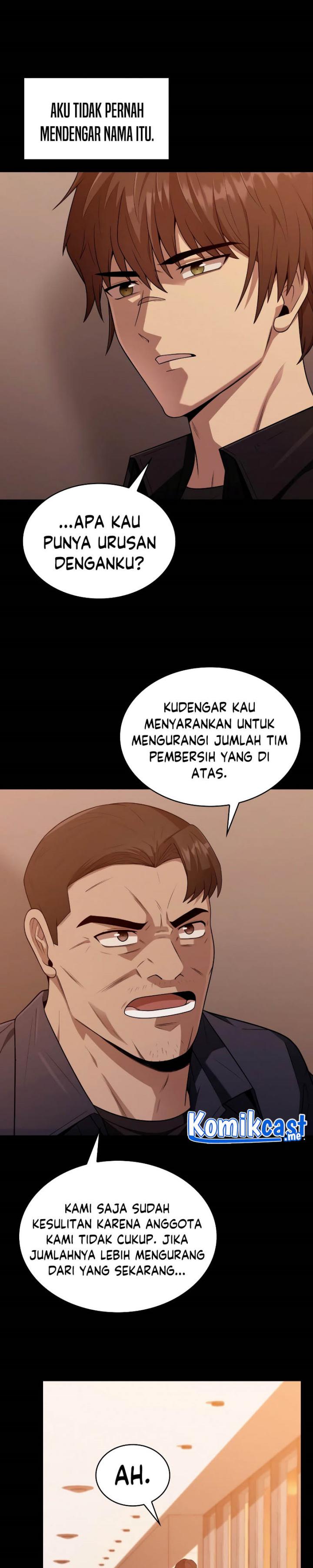 Clever Cleaning Life Of The Returned Genius Hunter Chapter 02 Image 47