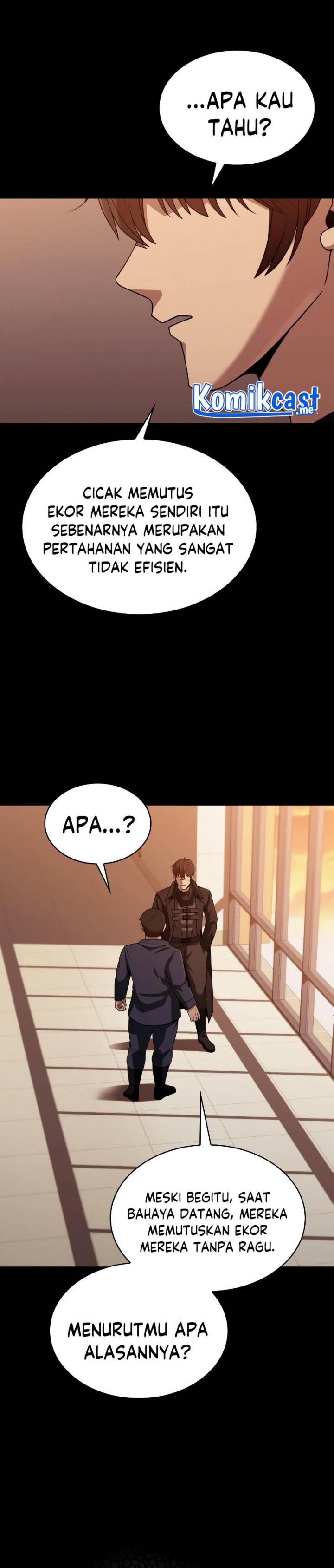 Clever Cleaning Life Of The Returned Genius Hunter Chapter 02 Image 51