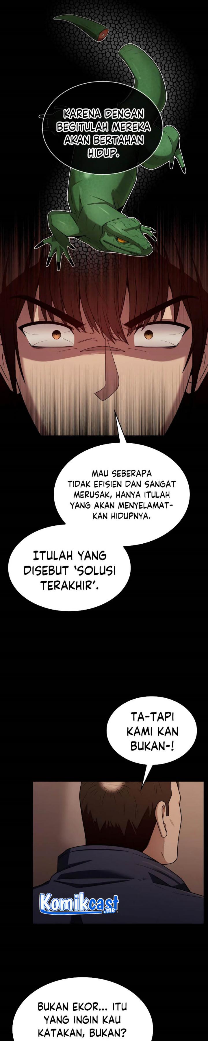 Clever Cleaning Life Of The Returned Genius Hunter Chapter 02 Image 52