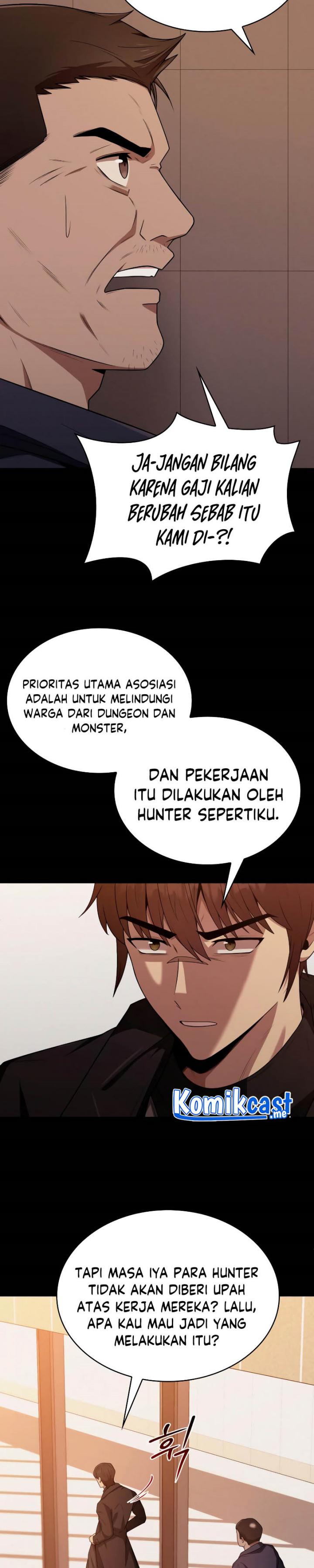 Clever Cleaning Life Of The Returned Genius Hunter Chapter 02 Image 54