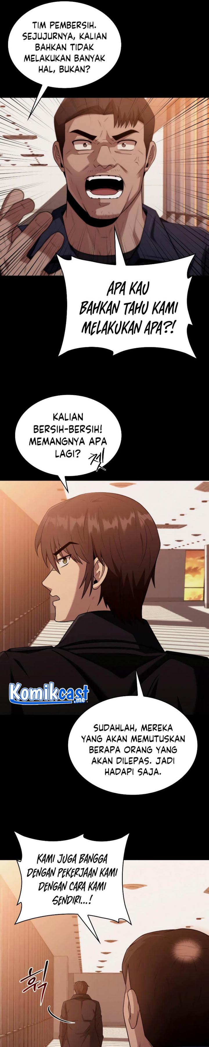 Clever Cleaning Life Of The Returned Genius Hunter Chapter 02 Image 56