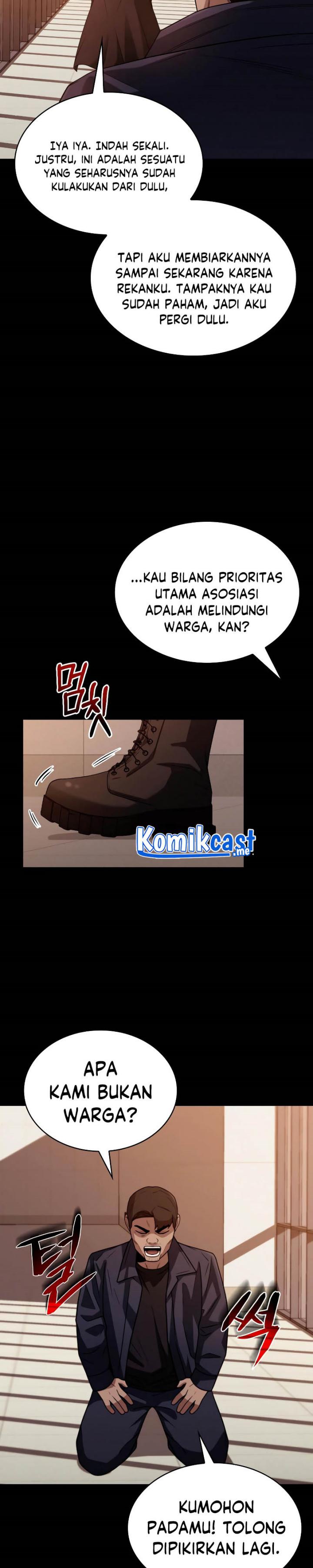 Clever Cleaning Life Of The Returned Genius Hunter Chapter 02 Image 57