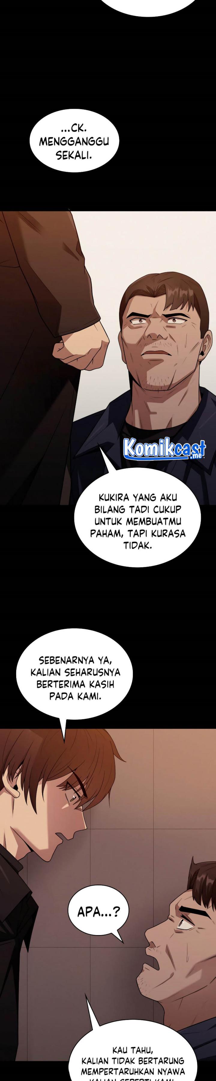 Clever Cleaning Life Of The Returned Genius Hunter Chapter 02 Image 58