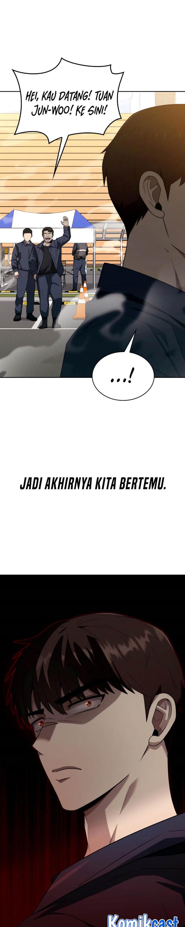 Clever Cleaning Life Of The Returned Genius Hunter Chapter 02 Image 65