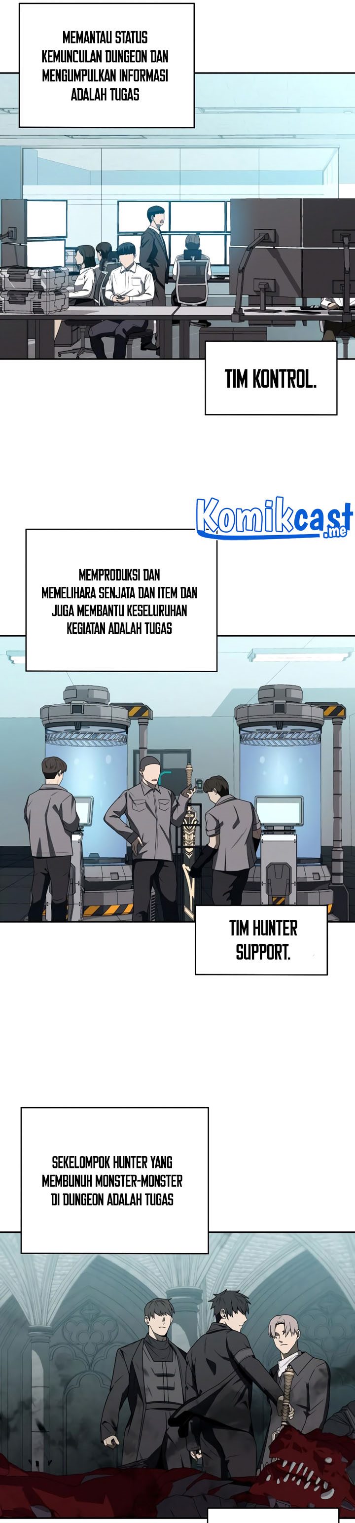 Clever Cleaning Life Of The Returned Genius Hunter Chapter 03 Image 12