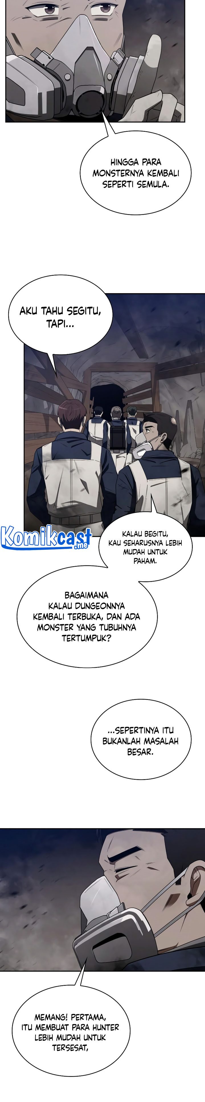 Clever Cleaning Life Of The Returned Genius Hunter Chapter 03 Image 25