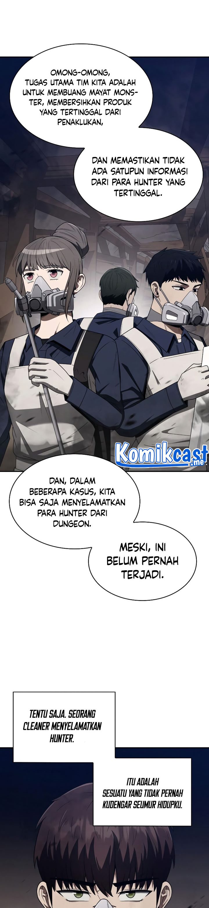 Clever Cleaning Life Of The Returned Genius Hunter Chapter 03 Image 28