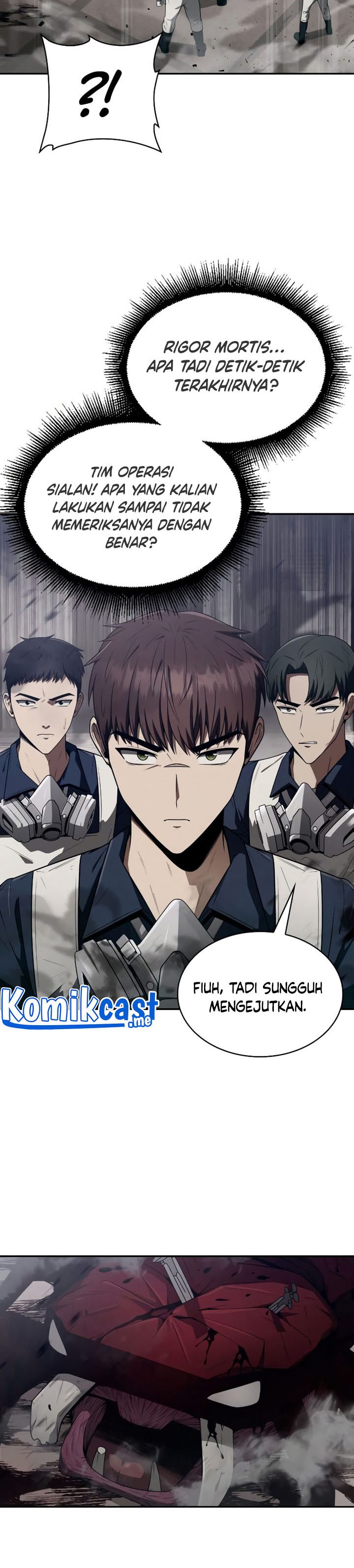 Clever Cleaning Life Of The Returned Genius Hunter Chapter 04 Image 3
