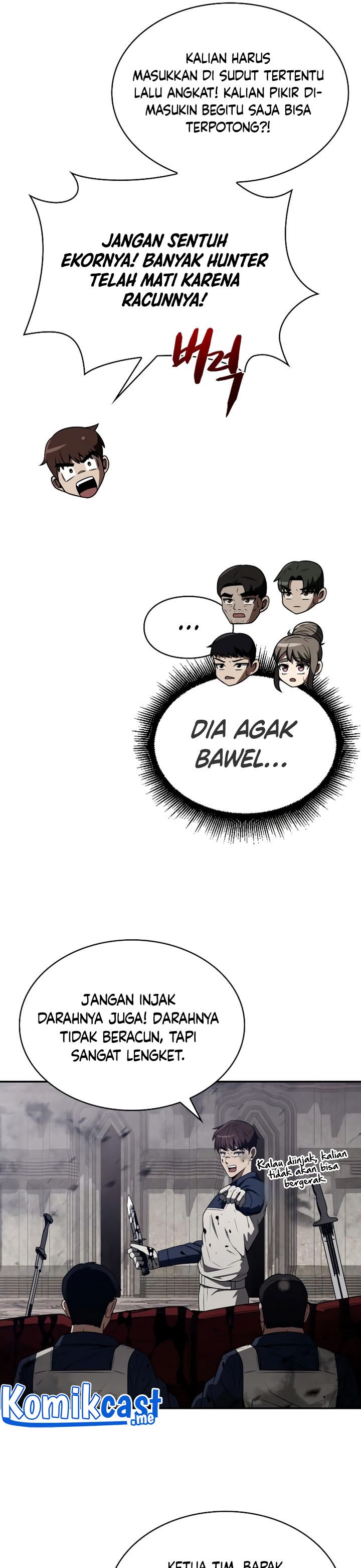 Clever Cleaning Life Of The Returned Genius Hunter Chapter 04 Image 8