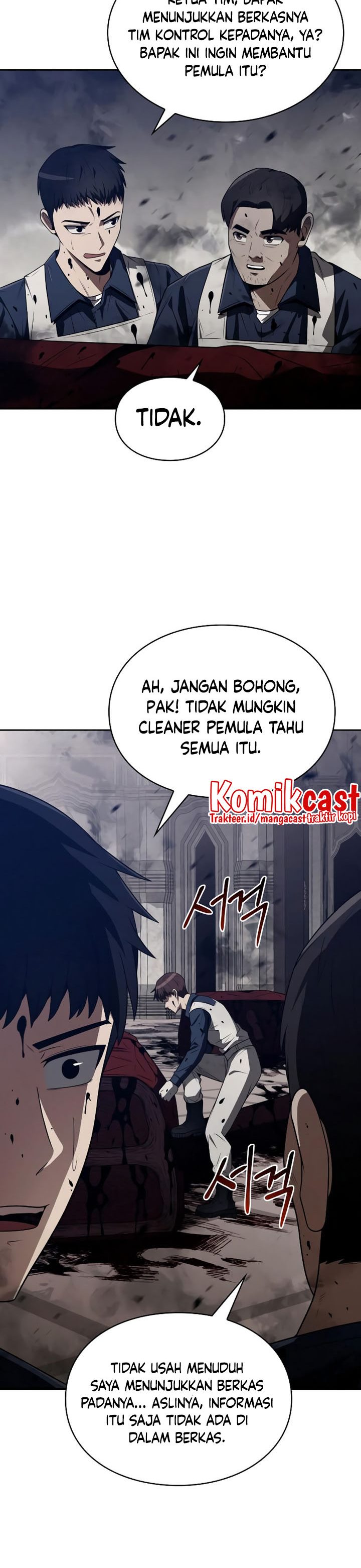 Clever Cleaning Life Of The Returned Genius Hunter Chapter 04 Image 9