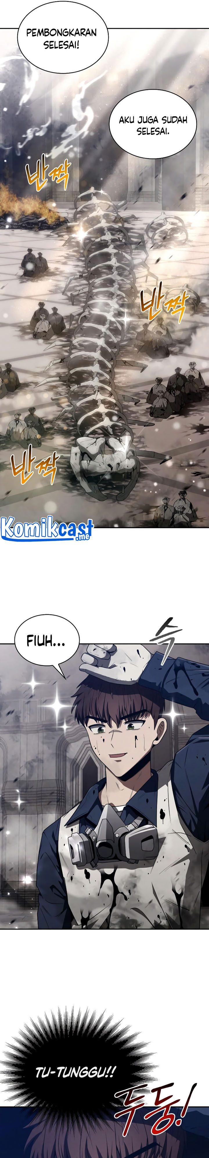 Clever Cleaning Life Of The Returned Genius Hunter Chapter 04 Image 12