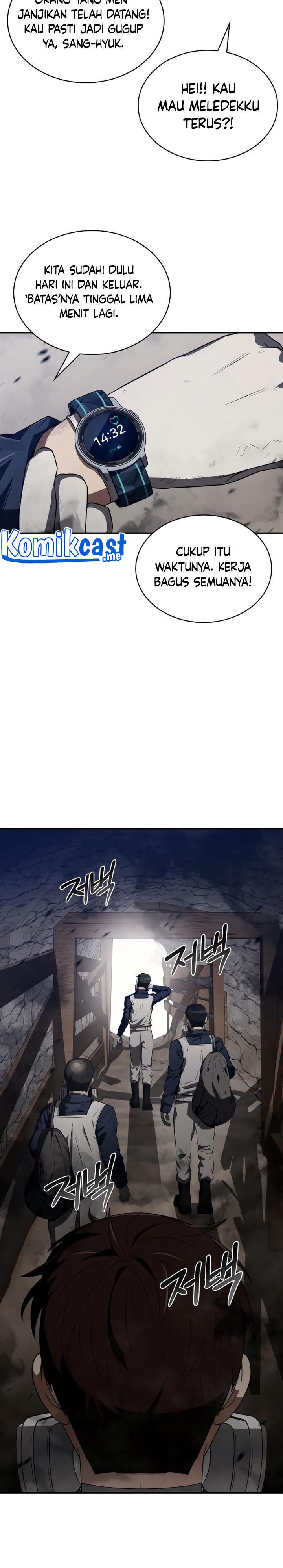 Clever Cleaning Life Of The Returned Genius Hunter Chapter 04 Image 14