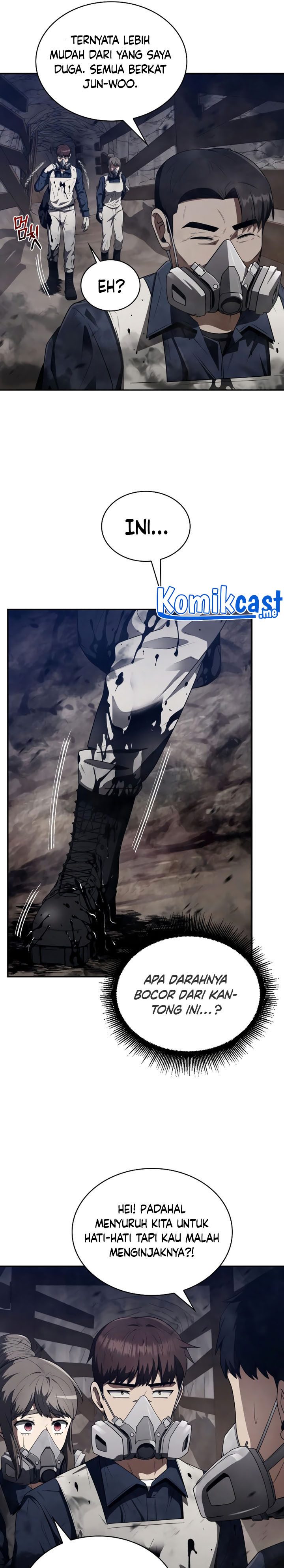 Clever Cleaning Life Of The Returned Genius Hunter Chapter 04 Image 15