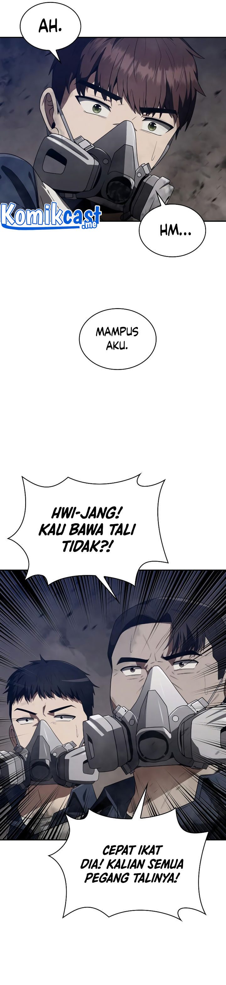 Clever Cleaning Life Of The Returned Genius Hunter Chapter 04 Image 18