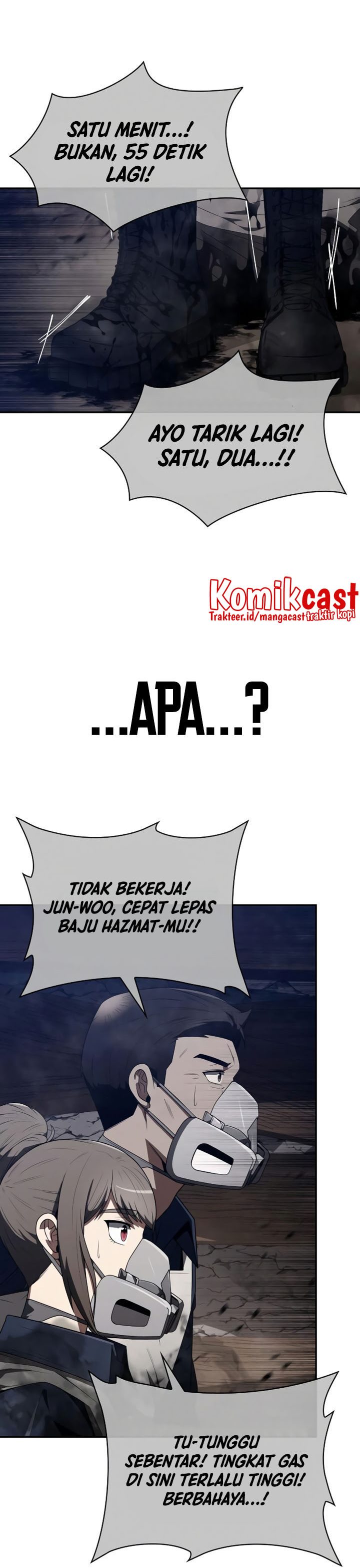 Clever Cleaning Life Of The Returned Genius Hunter Chapter 04 Image 21