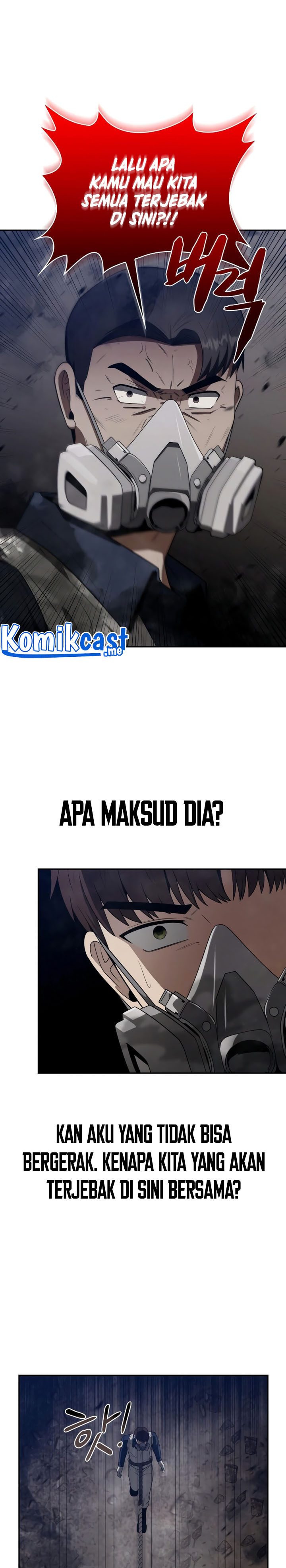 Clever Cleaning Life Of The Returned Genius Hunter Chapter 04 Image 22
