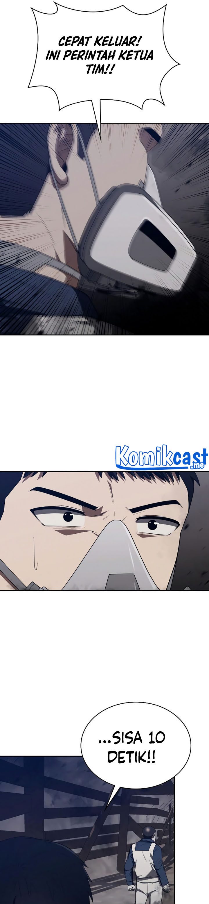 Clever Cleaning Life Of The Returned Genius Hunter Chapter 04 Image 25