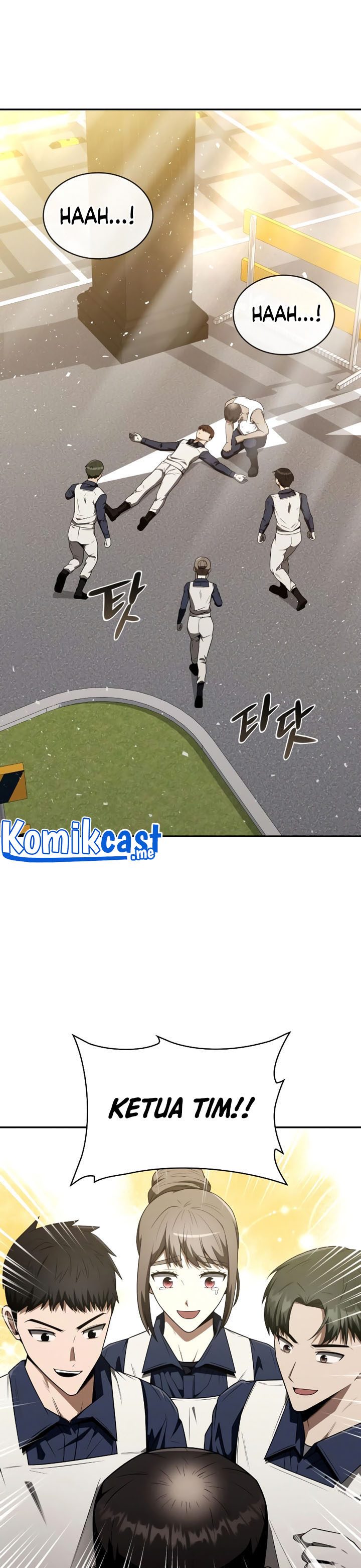 Clever Cleaning Life Of The Returned Genius Hunter Chapter 04 Image 33