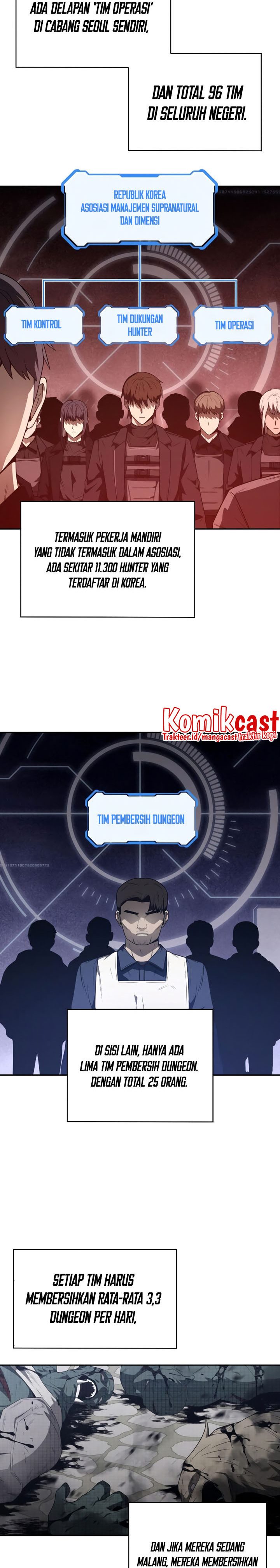 Clever Cleaning Life Of The Returned Genius Hunter Chapter 04 Image 38