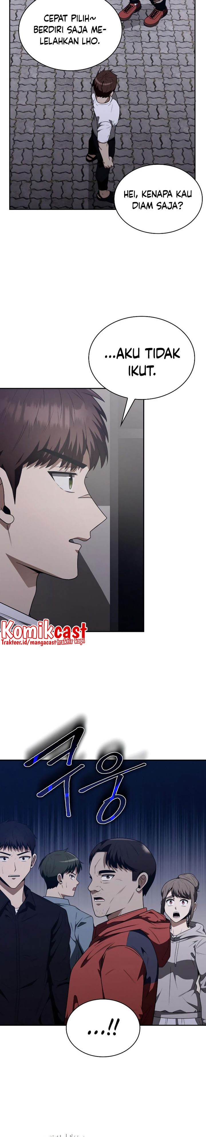 Clever Cleaning Life Of The Returned Genius Hunter Chapter 04 Image 41