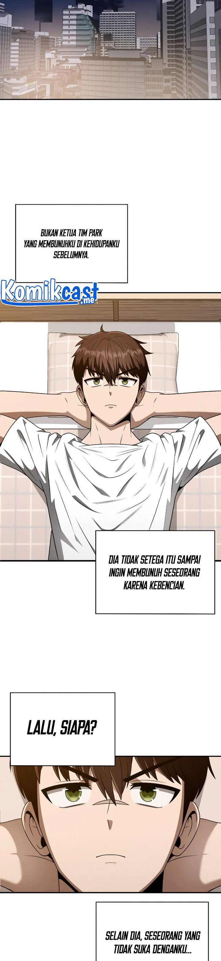 Clever Cleaning Life Of The Returned Genius Hunter Chapter 04 Image 45