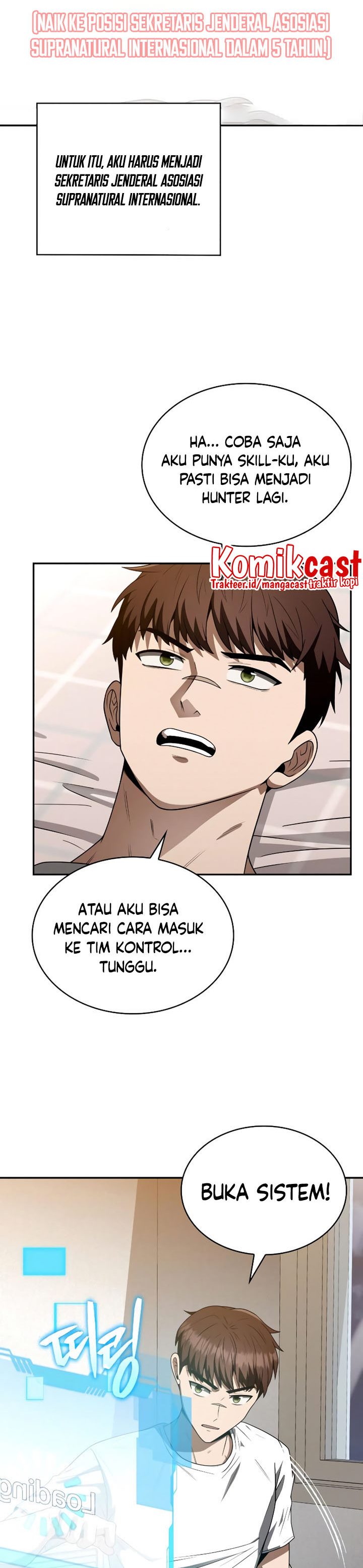 Clever Cleaning Life Of The Returned Genius Hunter Chapter 04 Image 48