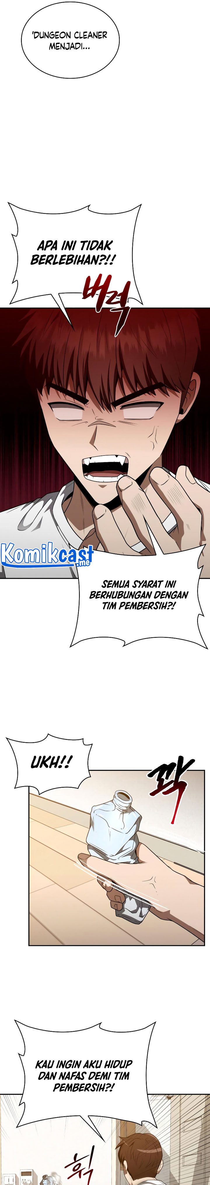 Clever Cleaning Life Of The Returned Genius Hunter Chapter 04 Image 51