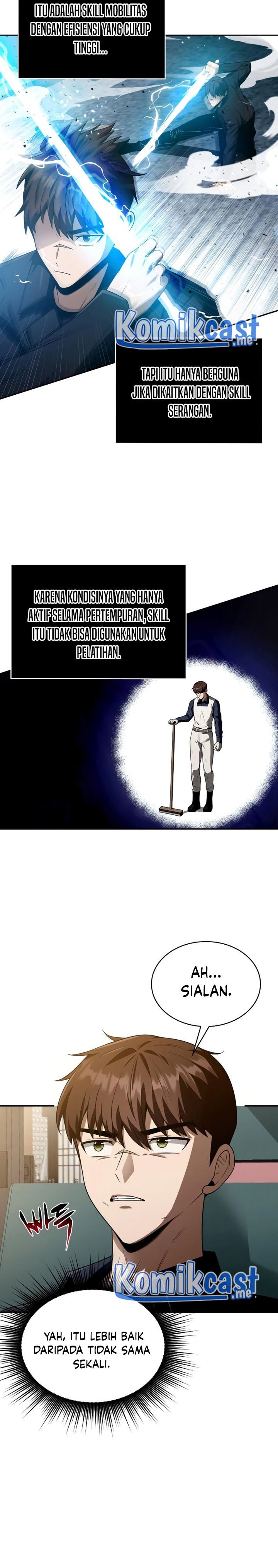 Clever Cleaning Life Of The Returned Genius Hunter Chapter 05 Image 3