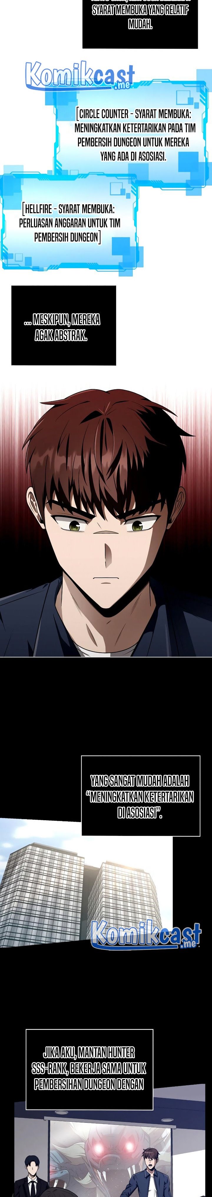 Clever Cleaning Life Of The Returned Genius Hunter Chapter 05 Image 6