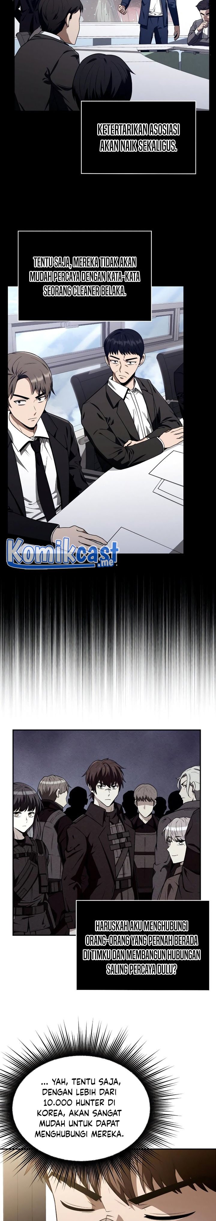 Clever Cleaning Life Of The Returned Genius Hunter Chapter 05 Image 7