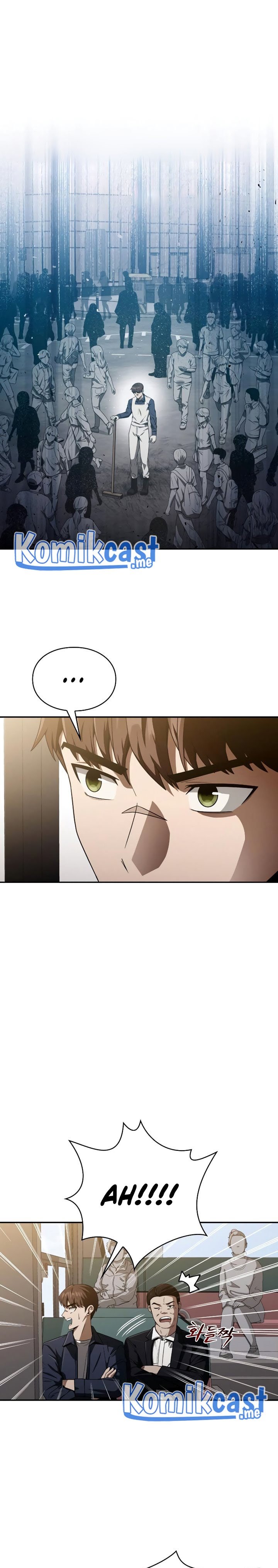 Clever Cleaning Life Of The Returned Genius Hunter Chapter 05 Image 9