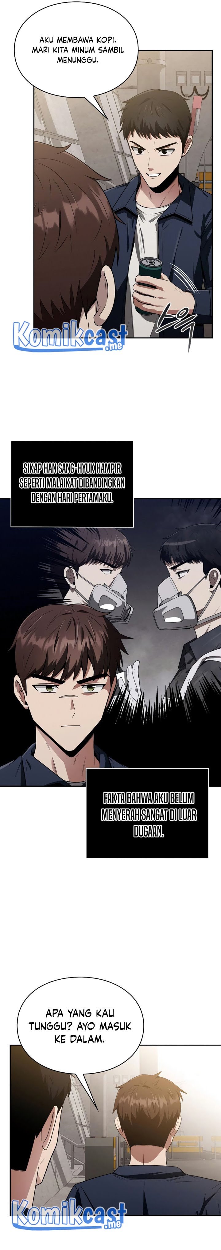 Clever Cleaning Life Of The Returned Genius Hunter Chapter 05 Image 12