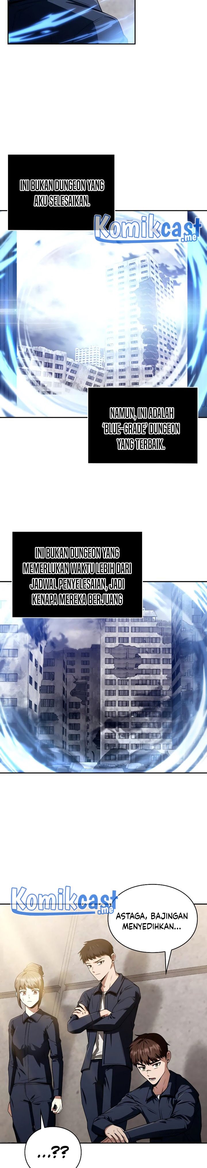 Clever Cleaning Life Of The Returned Genius Hunter Chapter 05 Image 14