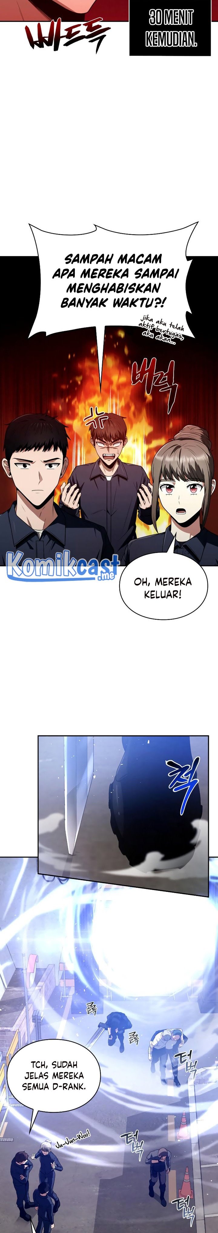 Clever Cleaning Life Of The Returned Genius Hunter Chapter 05 Image 17