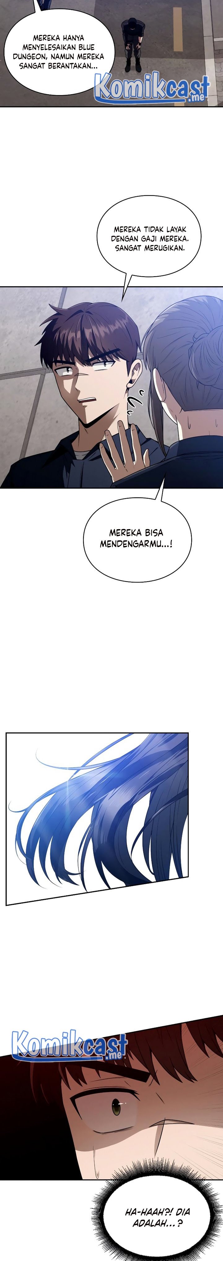 Clever Cleaning Life Of The Returned Genius Hunter Chapter 05 Image 18